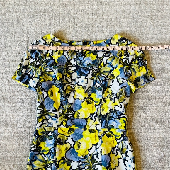 ⚡️SUNDAY SALE⚡️Erdem Joyce Floral Print Dress - Picture 8 of 14